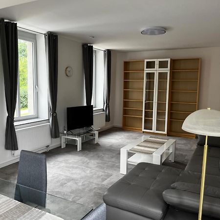 Arneburg Moebliertes Apartment מראה חיצוני תמונה