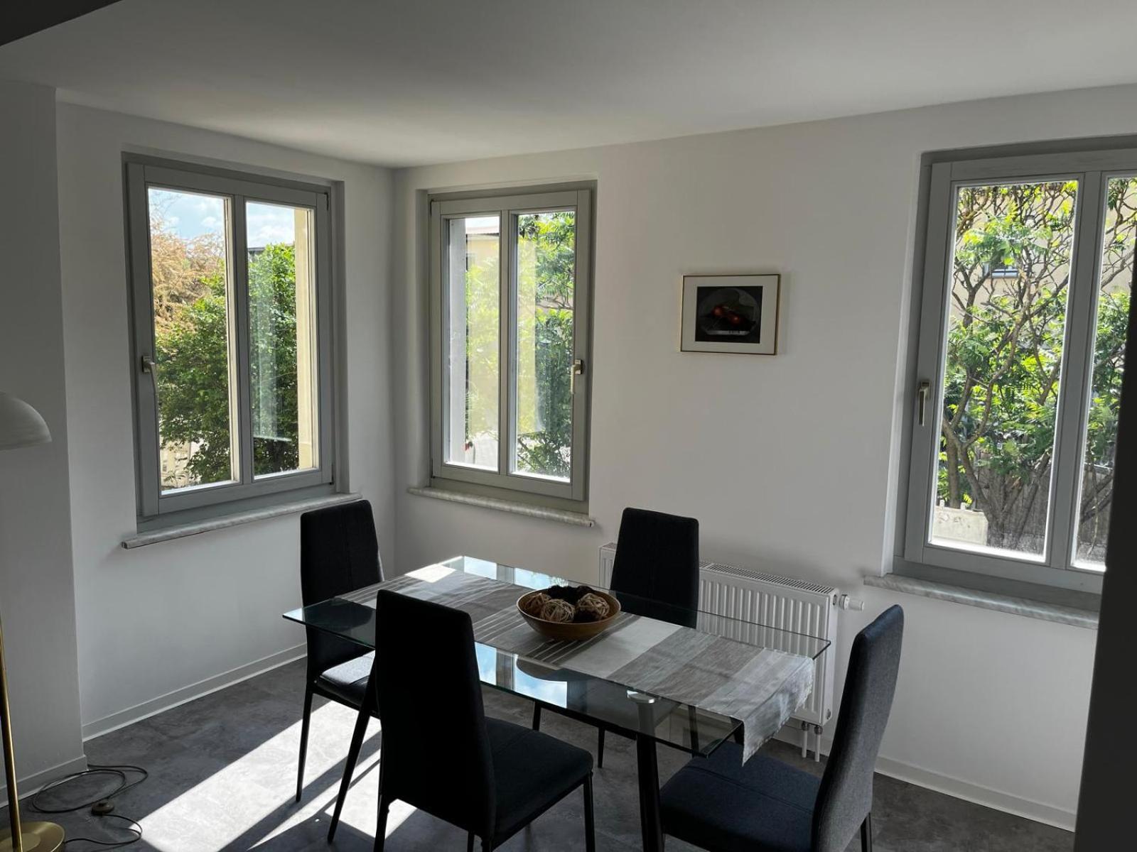 Arneburg Moebliertes Apartment מראה חיצוני תמונה