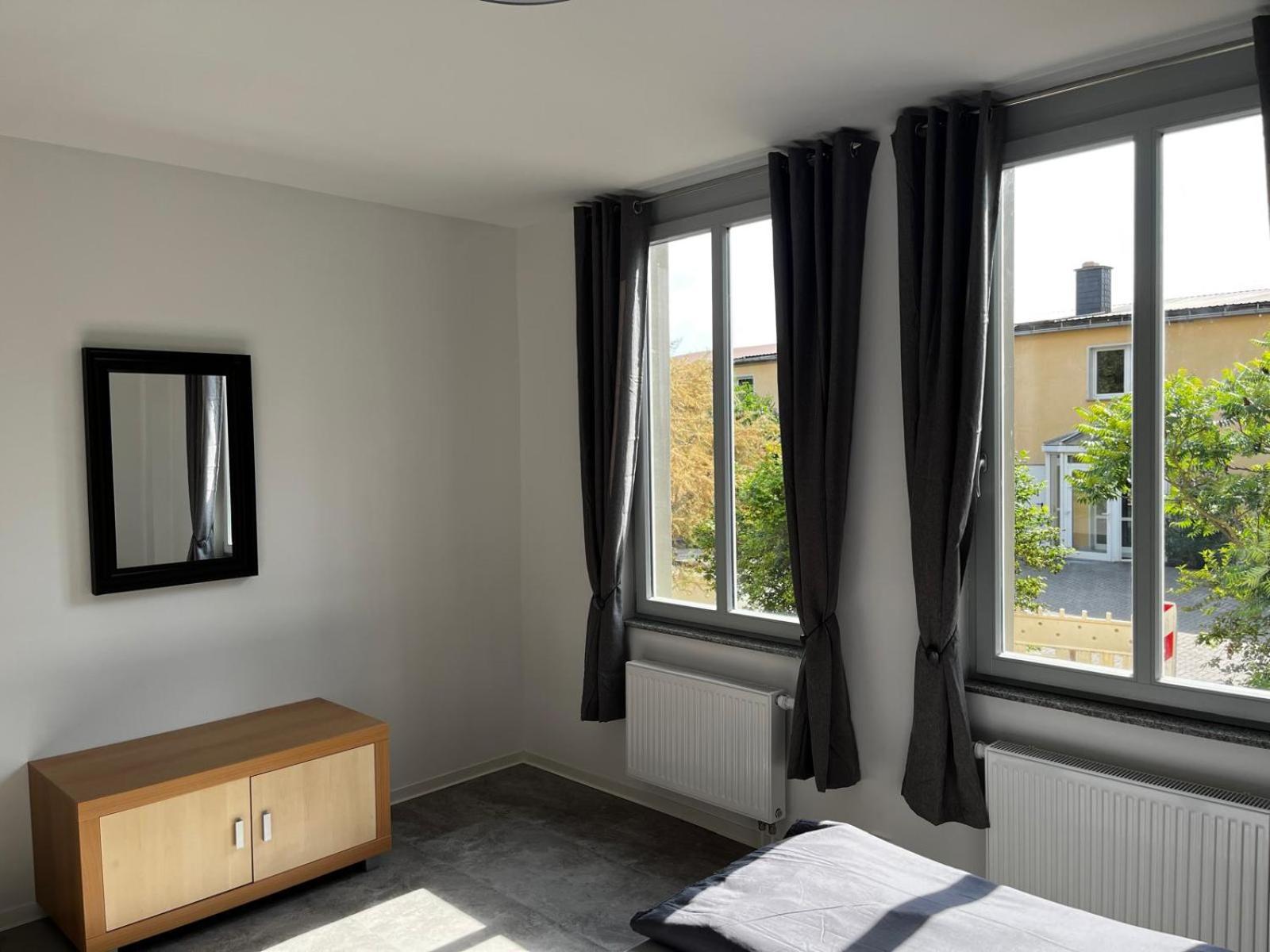 Arneburg Moebliertes Apartment מראה חיצוני תמונה
