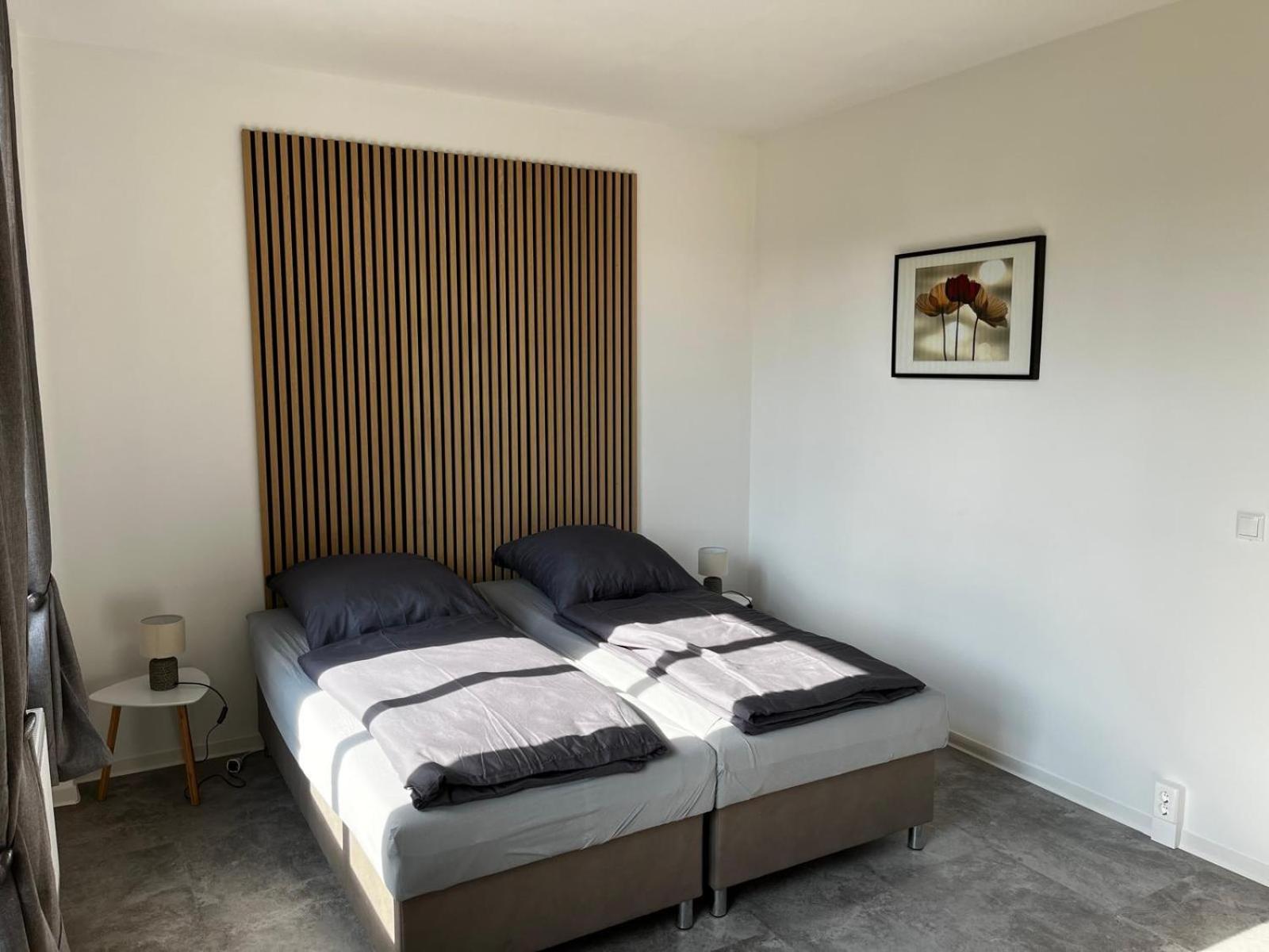 Arneburg Moebliertes Apartment מראה חיצוני תמונה