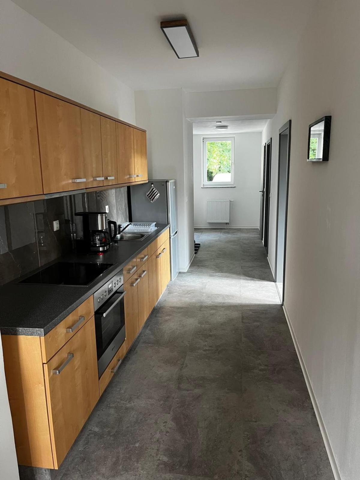 Arneburg Moebliertes Apartment מראה חיצוני תמונה