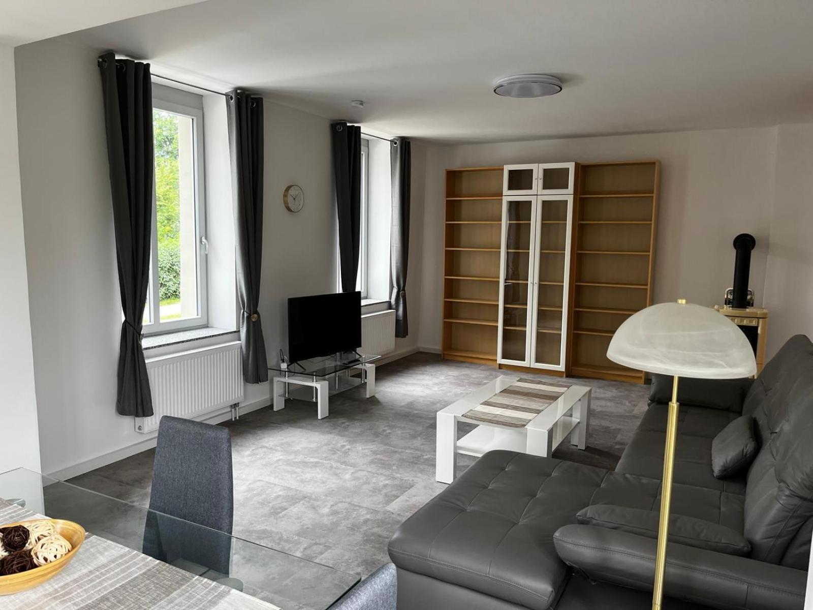Arneburg Moebliertes Apartment מראה חיצוני תמונה